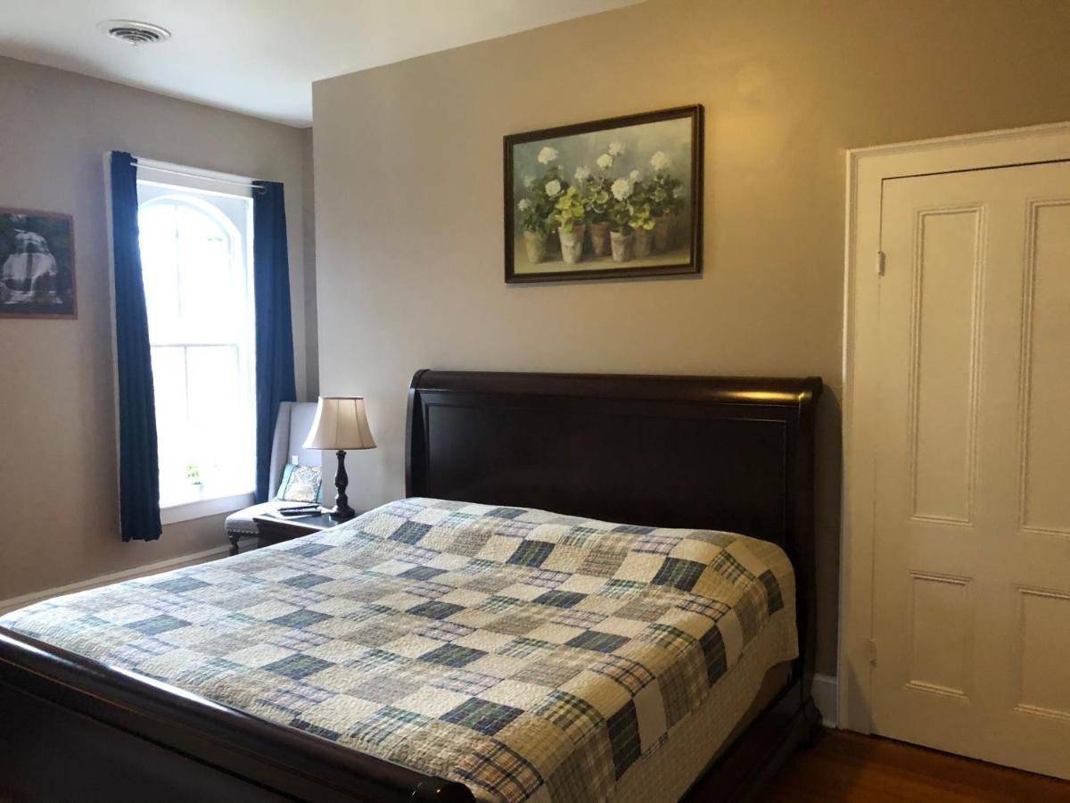 Cook Mansion Bed & Breakfast Montour Falls Exterior foto